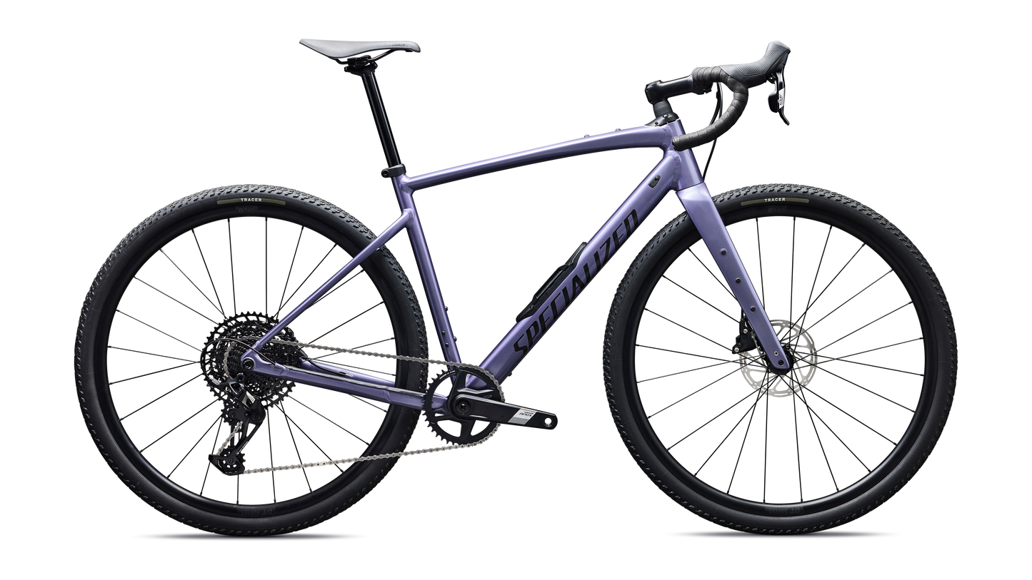 Diverge 4 Comp Alloy - SRAM Apex