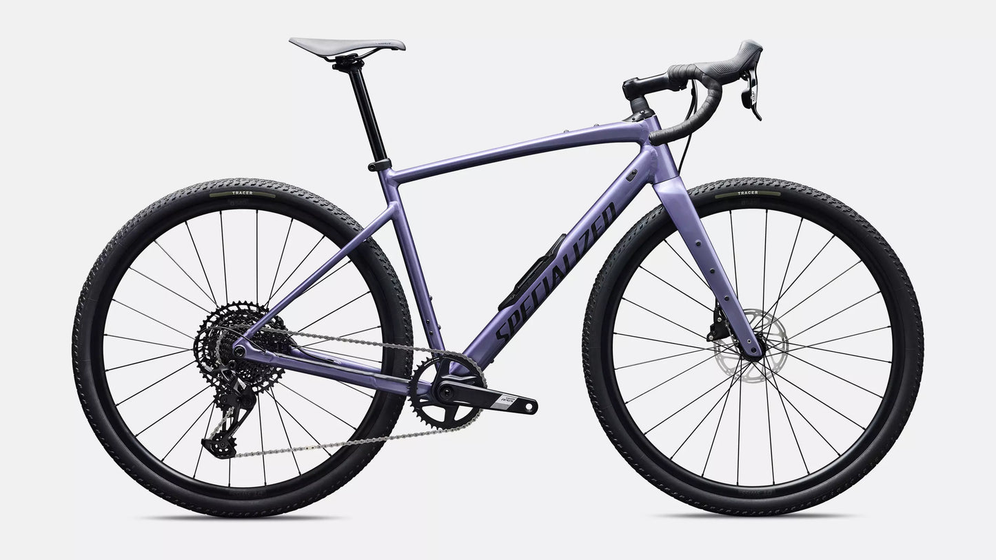 Diverge 4 Comp Alloy