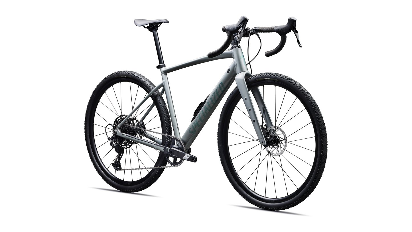 Diverge 4 Comp Alloy - SRAM Apex