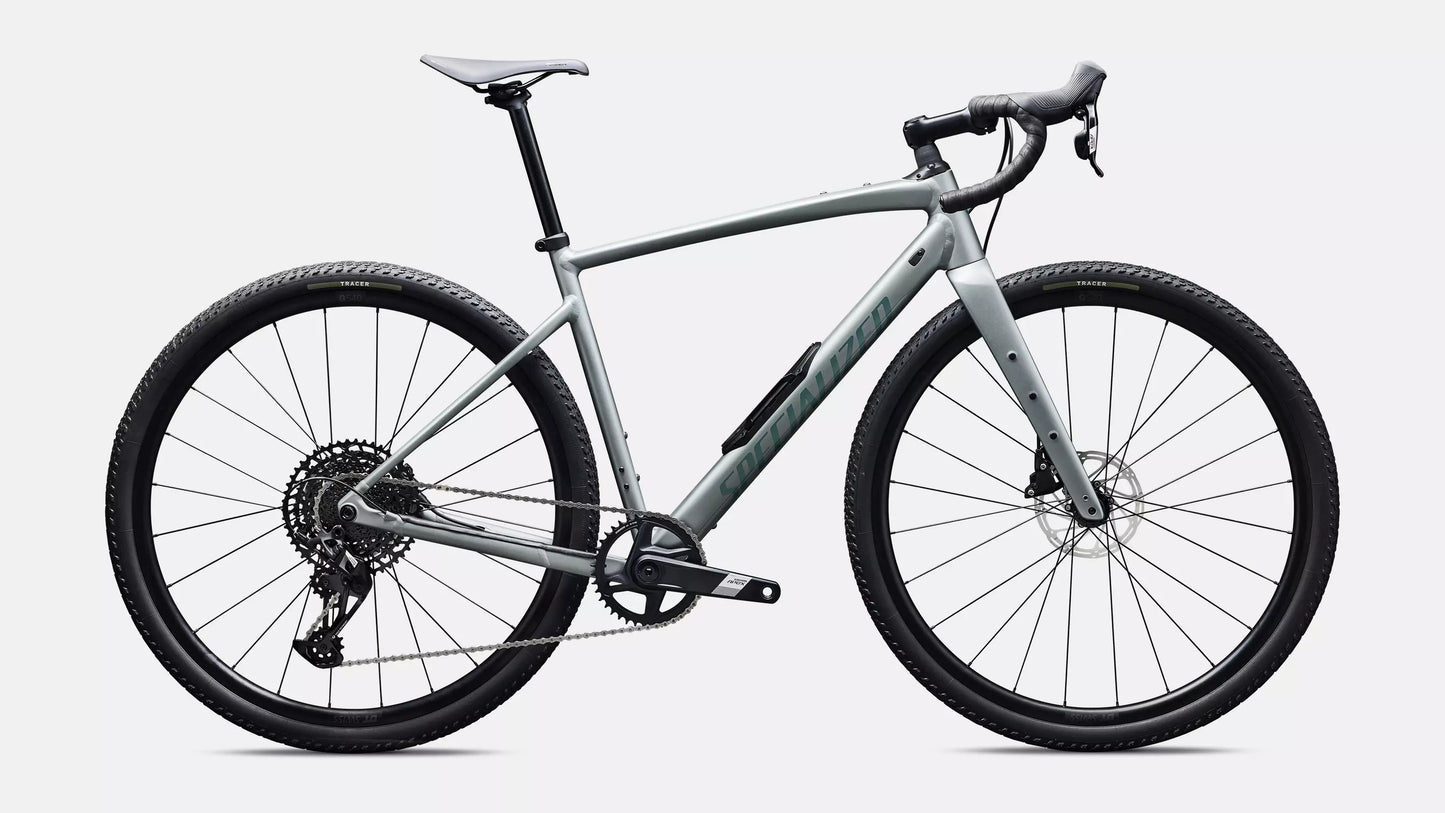 Diverge 4 Comp Alloy