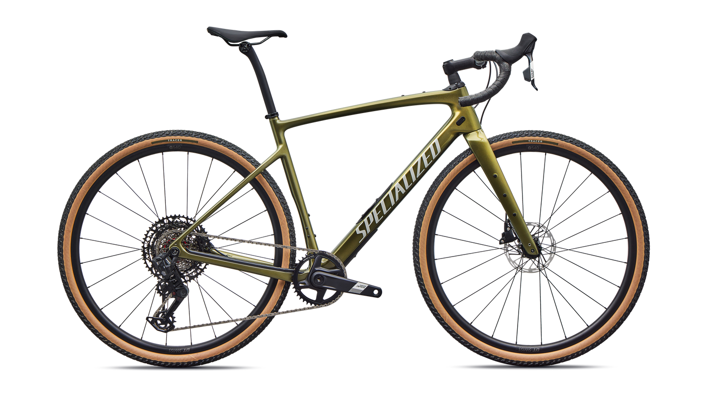 Diverge 4 Comp Carbon - SRAM Apex AXS/S1000