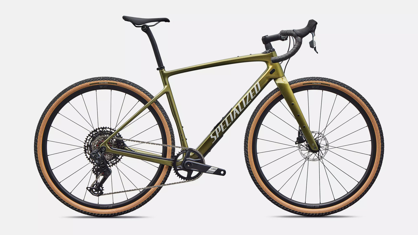 Diverge 4 Comp Carbon