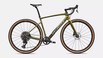Diverge 4 Comp Carbon