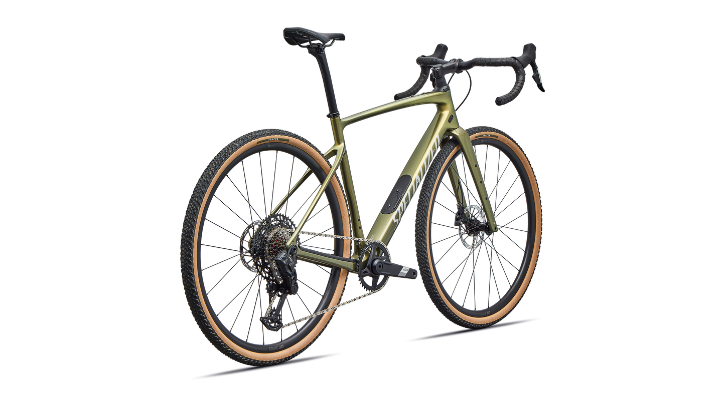 Diverge 4 Comp Carbon - SRAM Apex AXS/S1000
