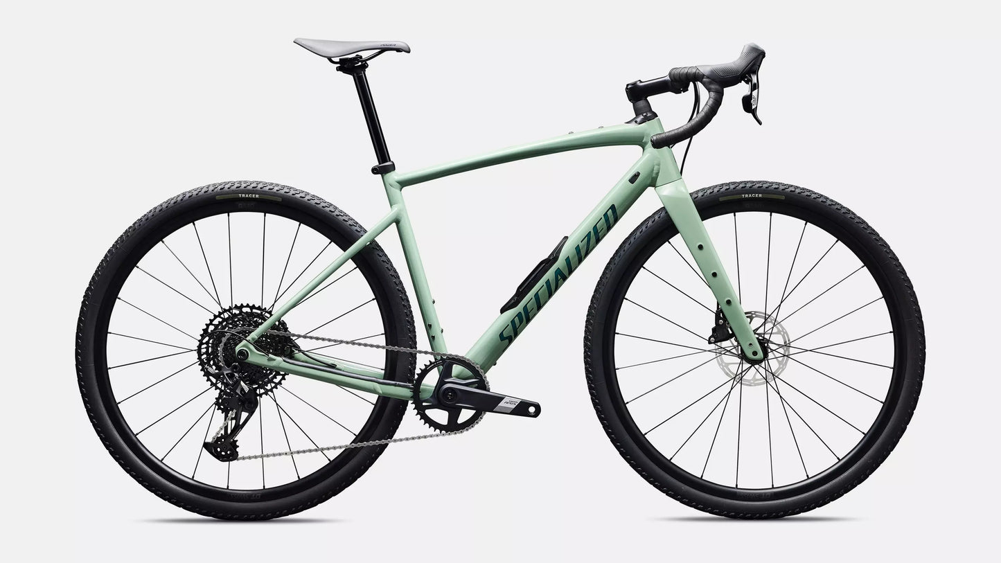 Diverge 4 Comp Alloy