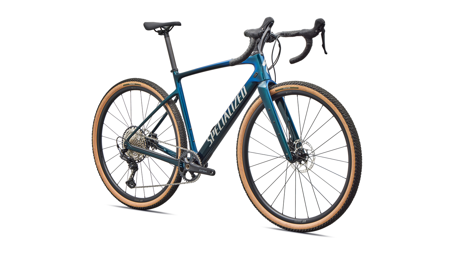 Diverge 4 Sport Carbon - Shimano GRX 600