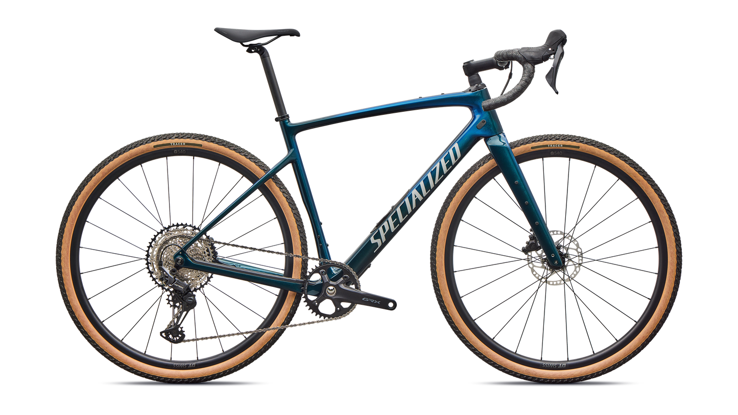 Diverge 4 Sport Carbon - Shimano GRX 600