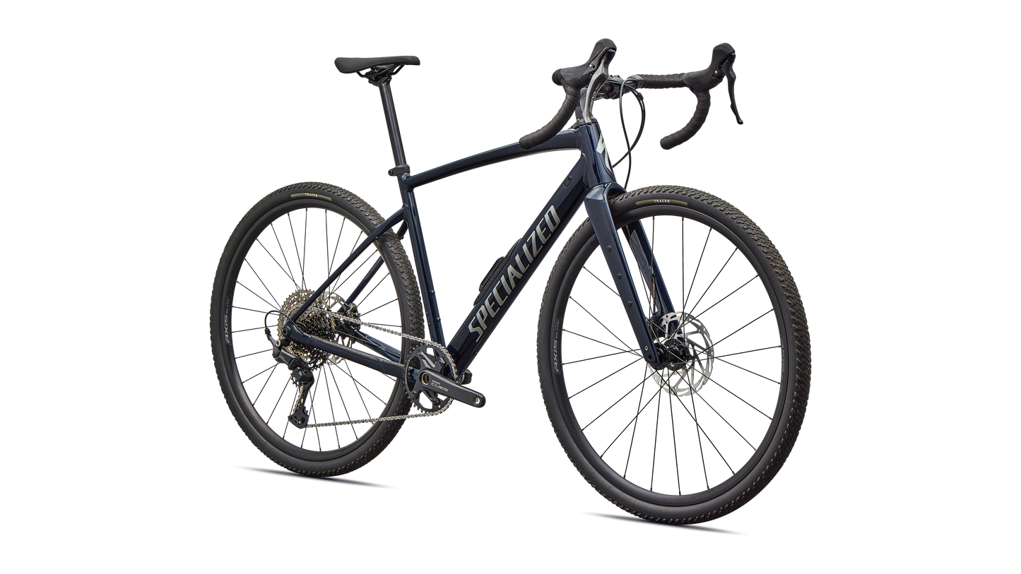 Diverge 4 Sport Alloy - Shimano CUES