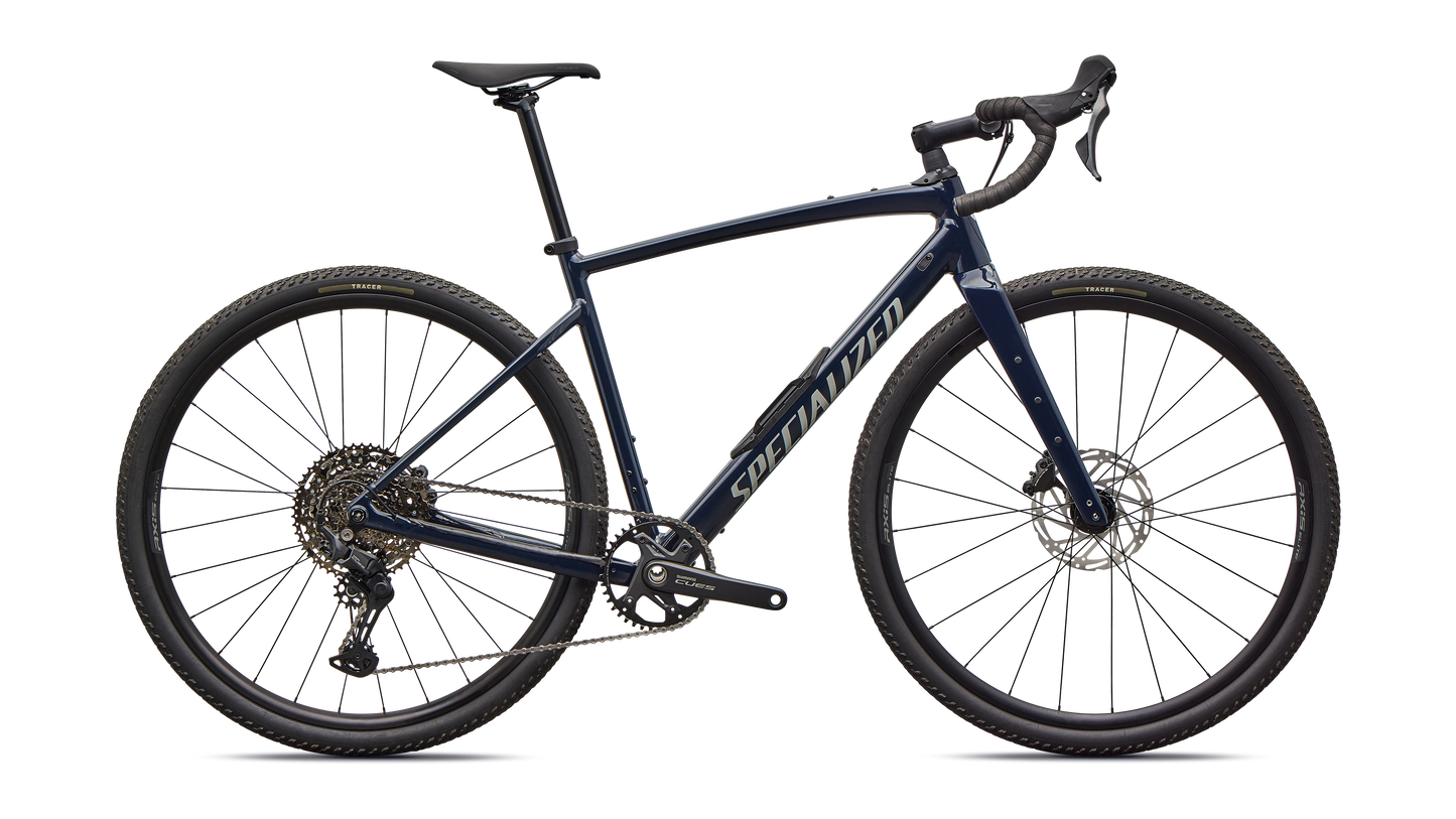 Diverge 4 Sport Alloy - Shimano CUES