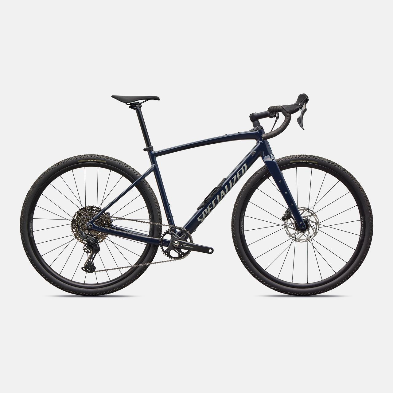 Diverge 4 Sport Alloy - Shimano CUES