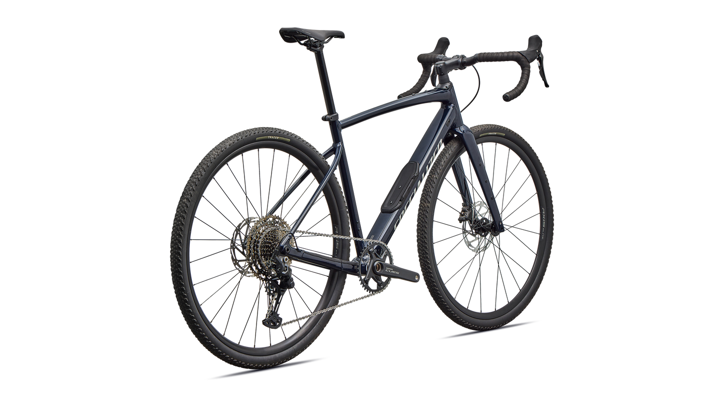 Diverge 4 Sport Alloy - Shimano CUES