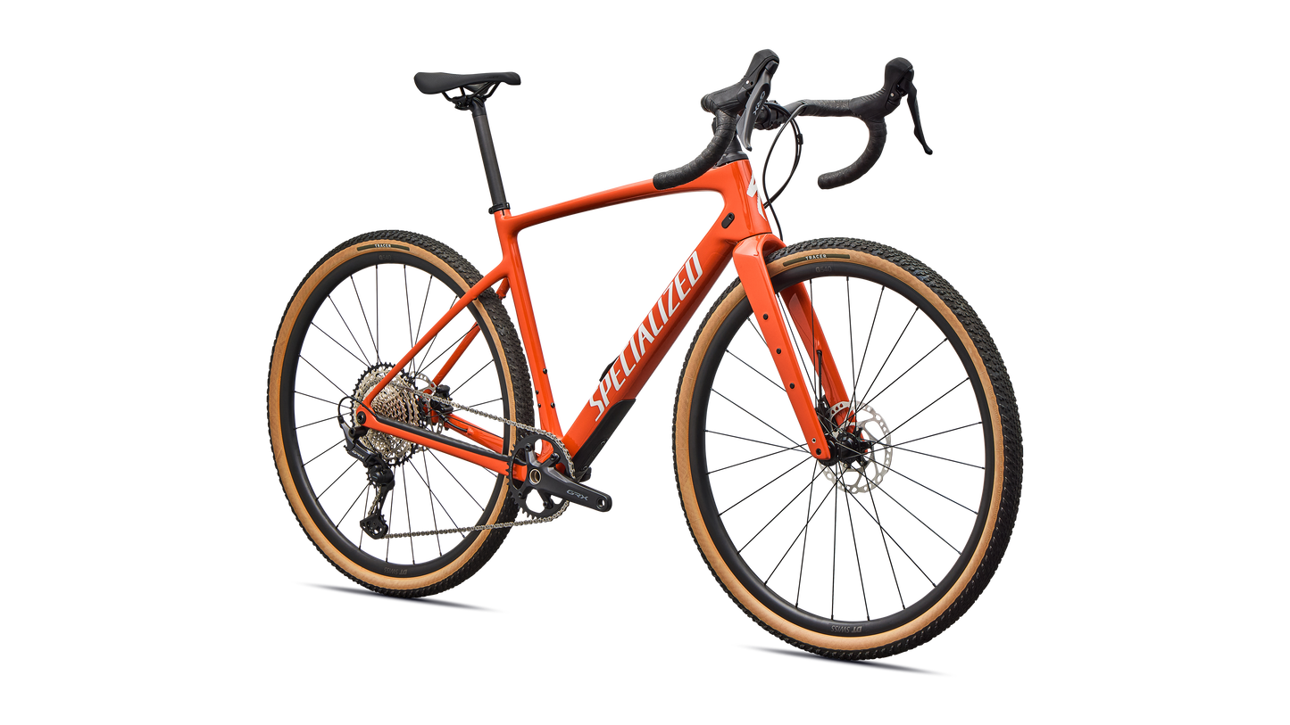 Diverge 4 Sport Carbon - Shimano GRX 600