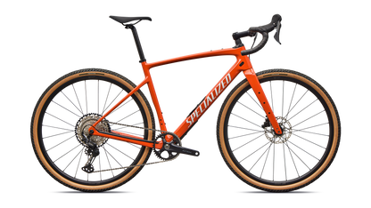 Diverge 4 Sport Carbon - Shimano GRX 600