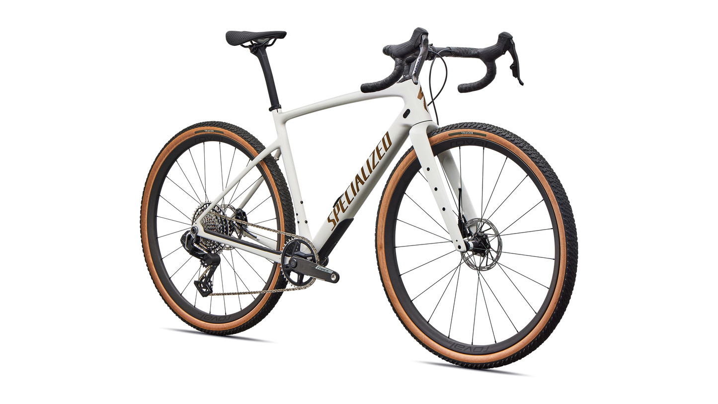 Diverge 4 Pro - SRAM Force XPLR