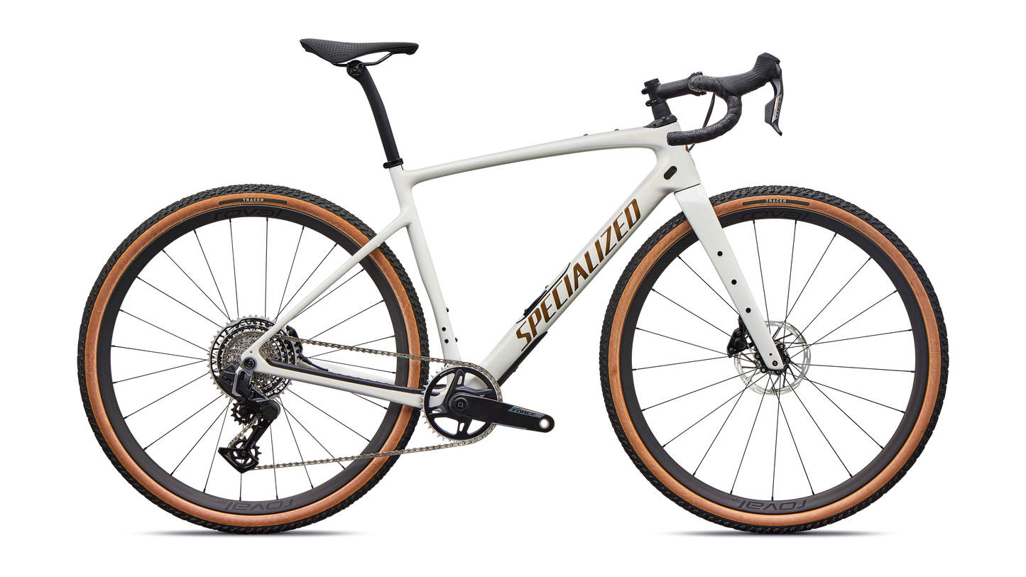 Diverge 4 Pro - SRAM Force XPLR