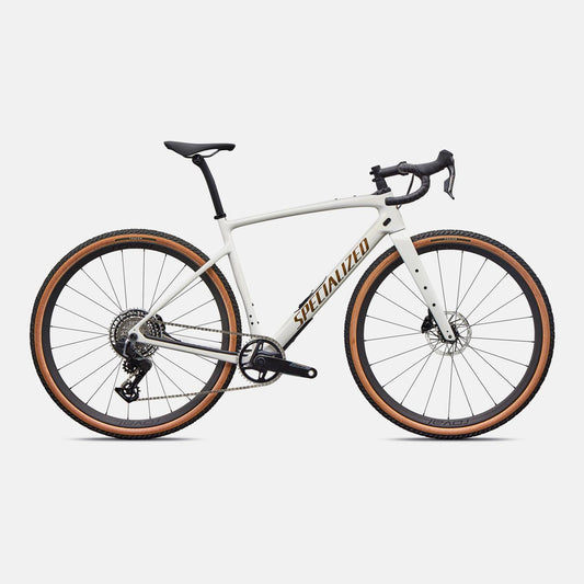 Diverge 4 Pro - SRAM Force XPLR
