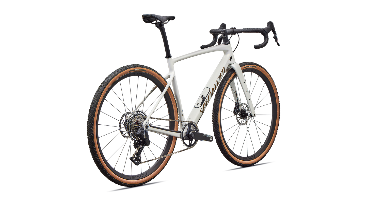 Diverge 4 Pro - SRAM Force XPLR
