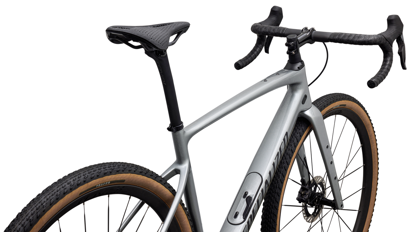 Diverge 4 Pro LTD - Shimano XTR/GRX Di2