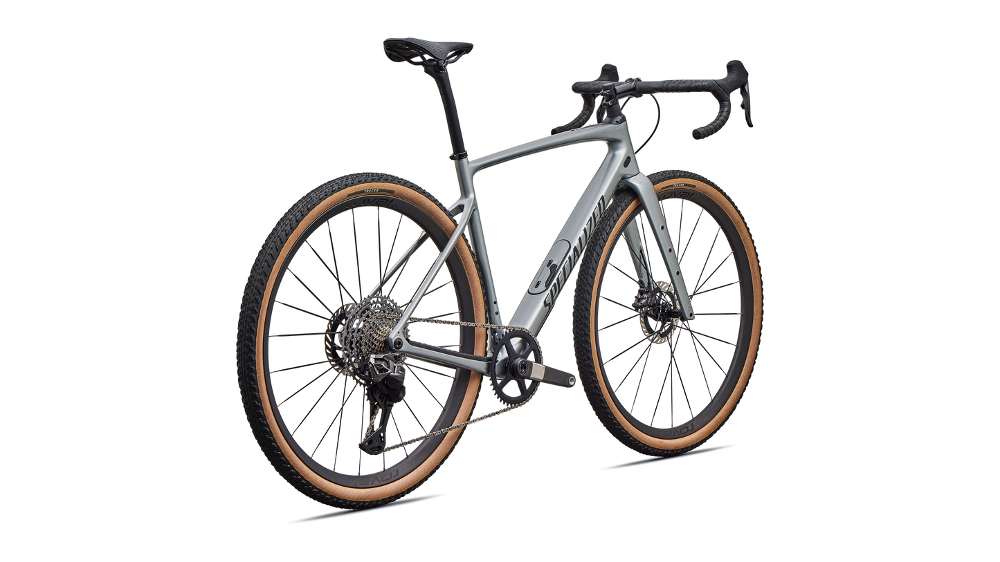 Diverge 4 Pro LTD - Shimano XTR/GRX Di2