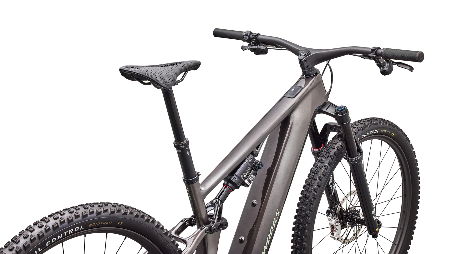 S-Works Turbo Levo R