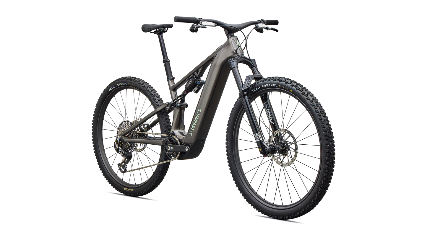 S-Works Turbo Levo R