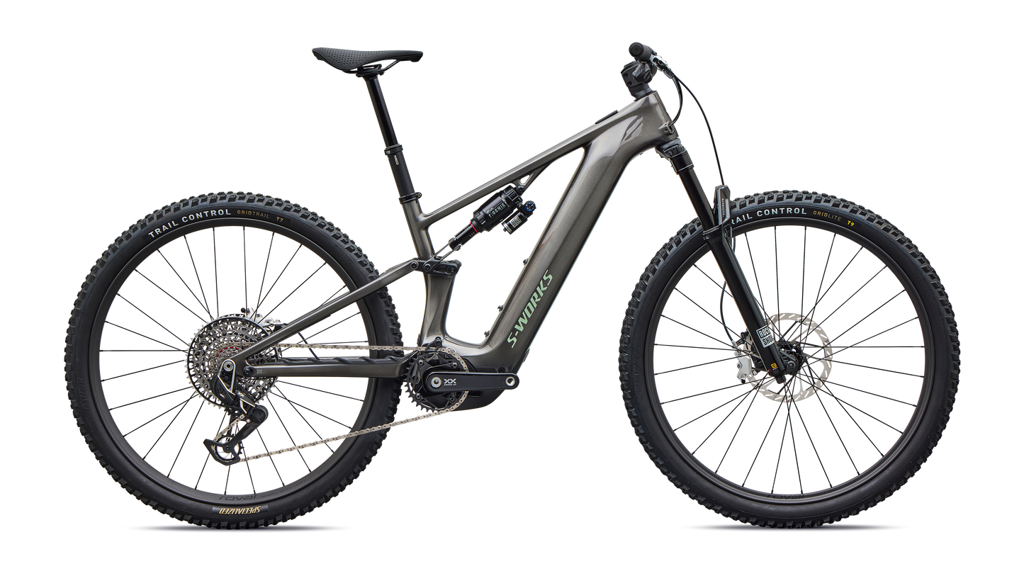 S-Works Turbo Levo R