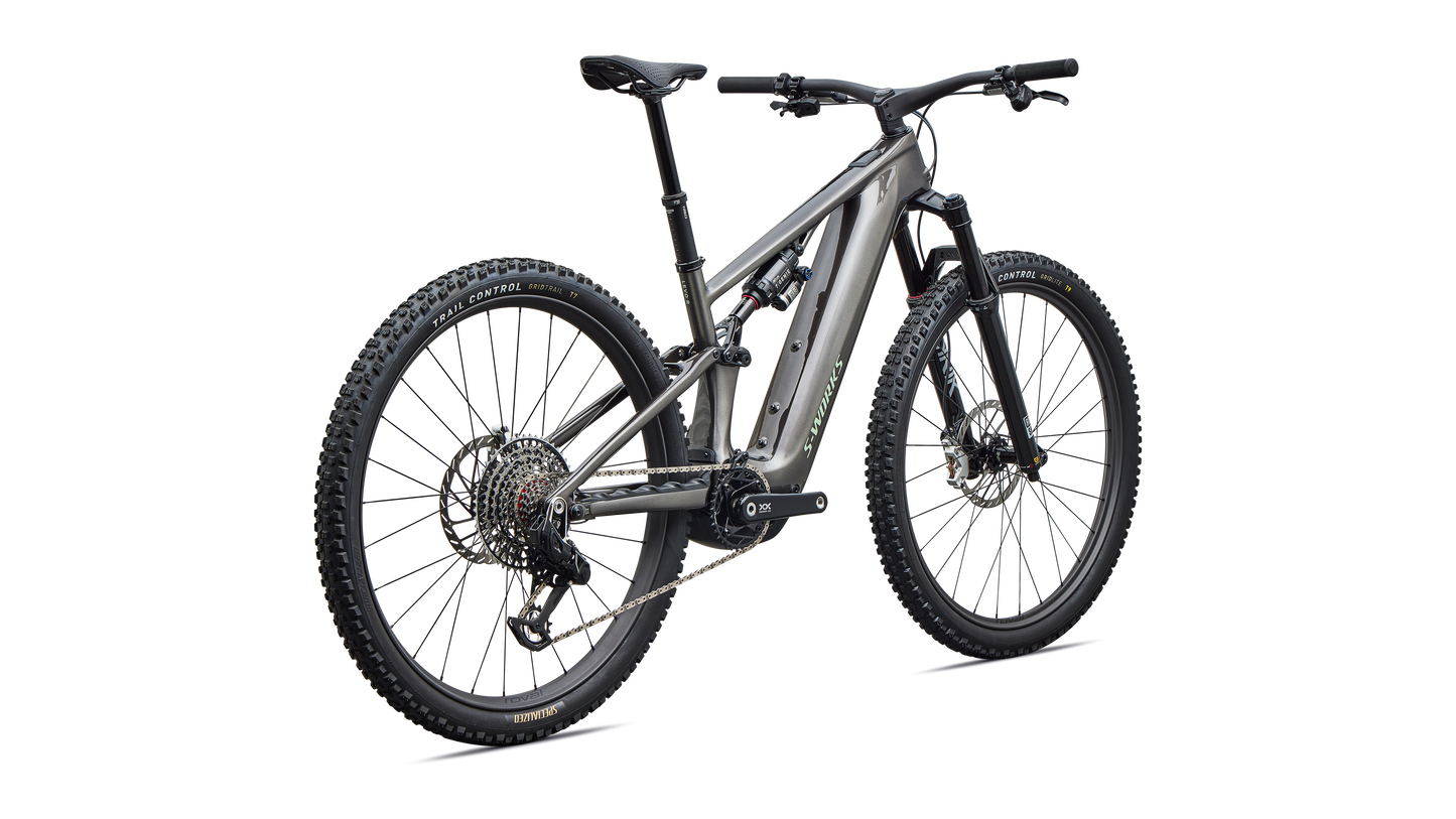 S-Works Turbo Levo R