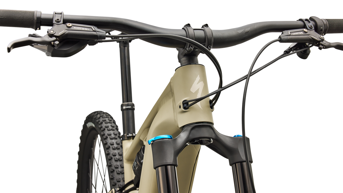 Turbo Levo R Comp Alloy