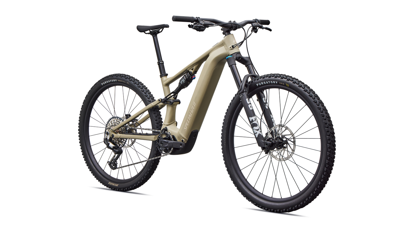 Turbo Levo R Comp Alloy