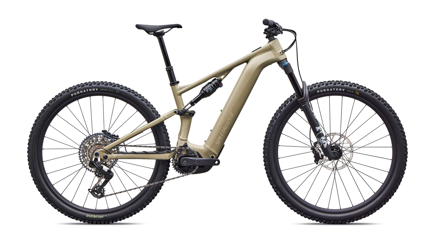 Turbo Levo R Comp Alloy