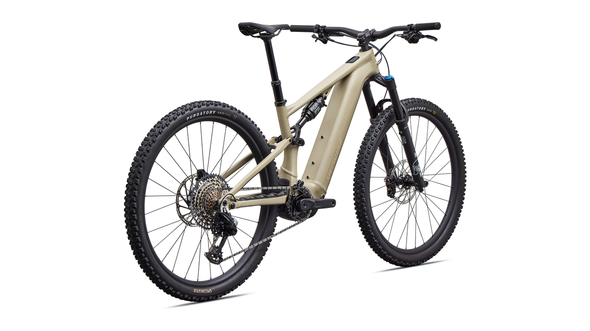 Turbo Levo R Comp Alloy