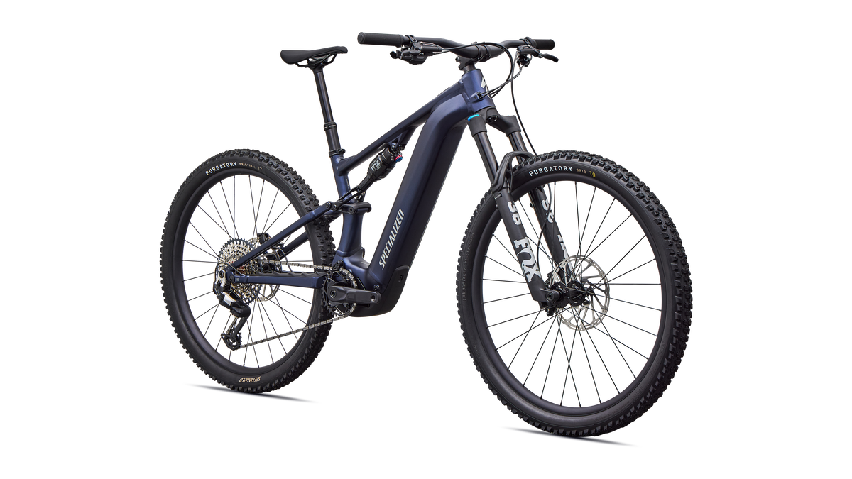 Turbo Levo R Comp Alloy