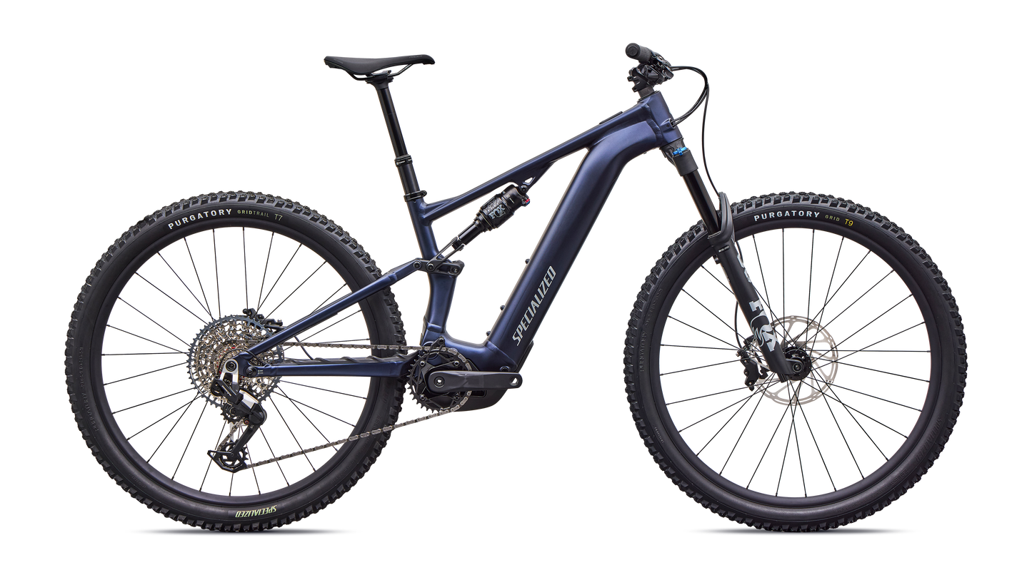 Turbo Levo R Comp Alloy