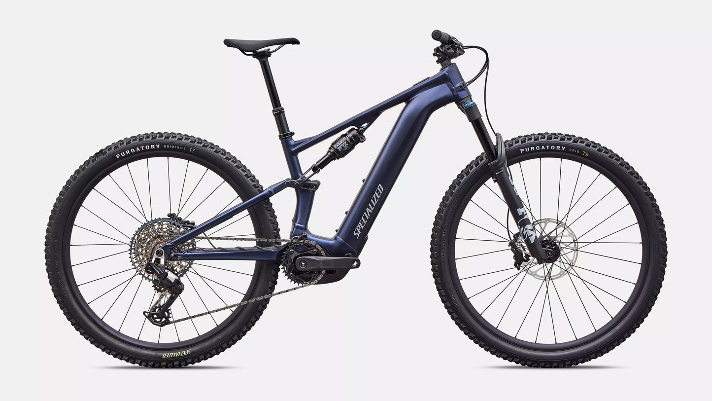 Levo R Comp Alloy