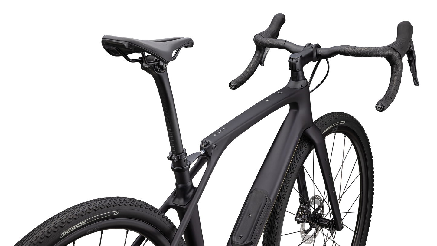Diverge STR Comp - Shimano GRX