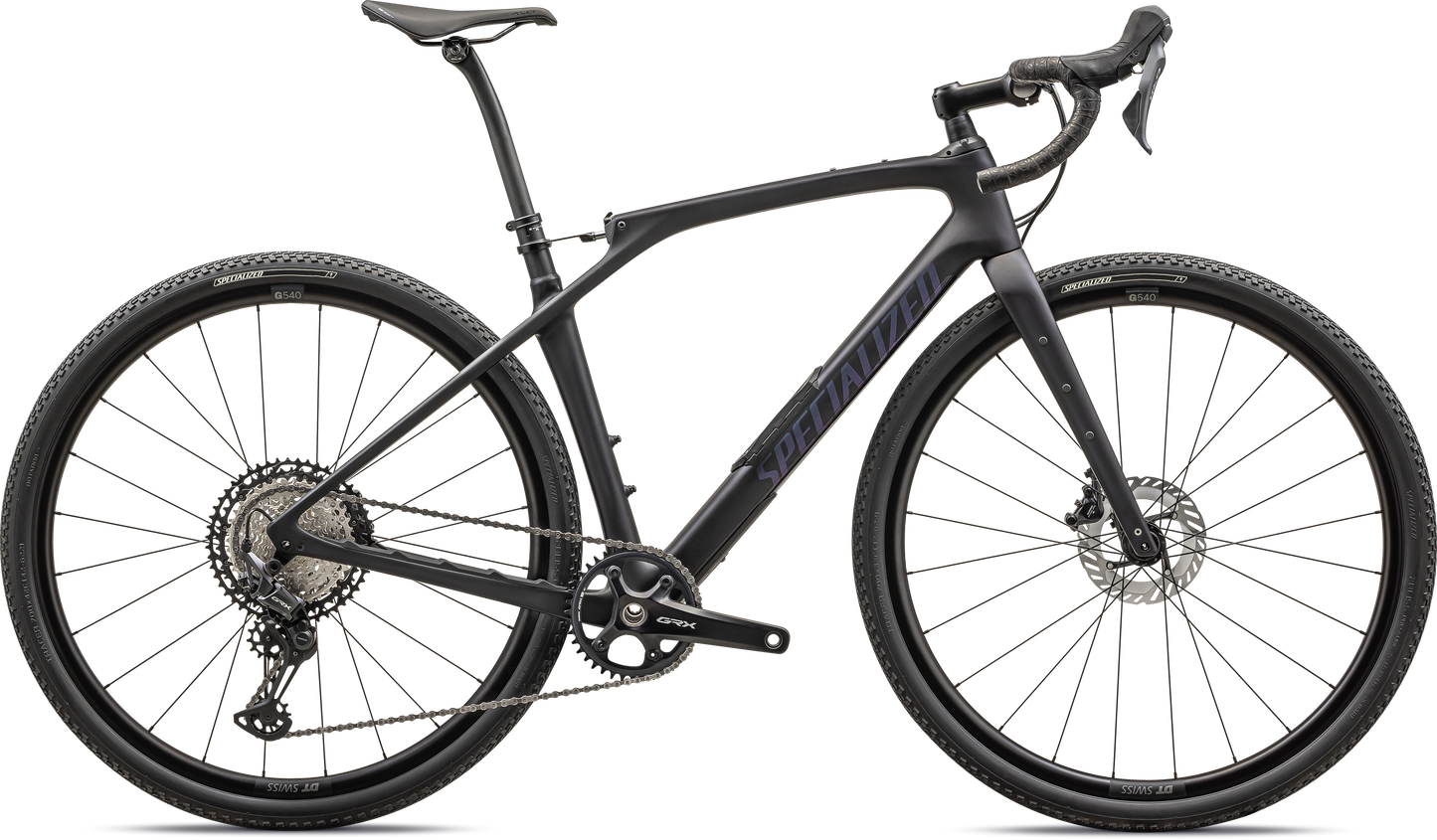 Diverge STR Comp - Shimano GRX