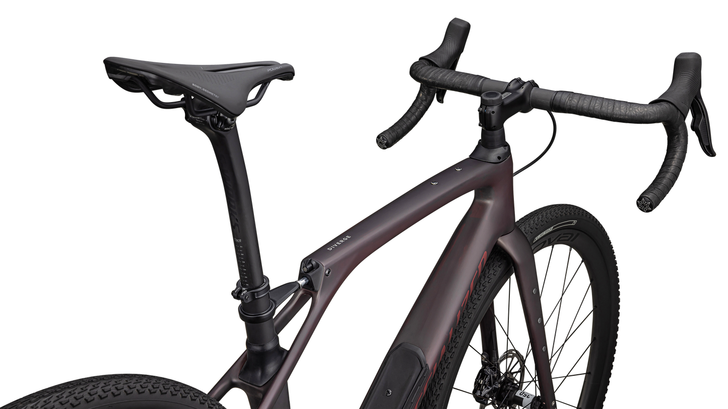Diverge STR Pro - SRAM Force eTAP AXS / X01 Eagle AXS
