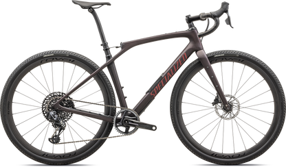 Diverge STR Pro - SRAM Force eTAP AXS / X01 Eagle AXS