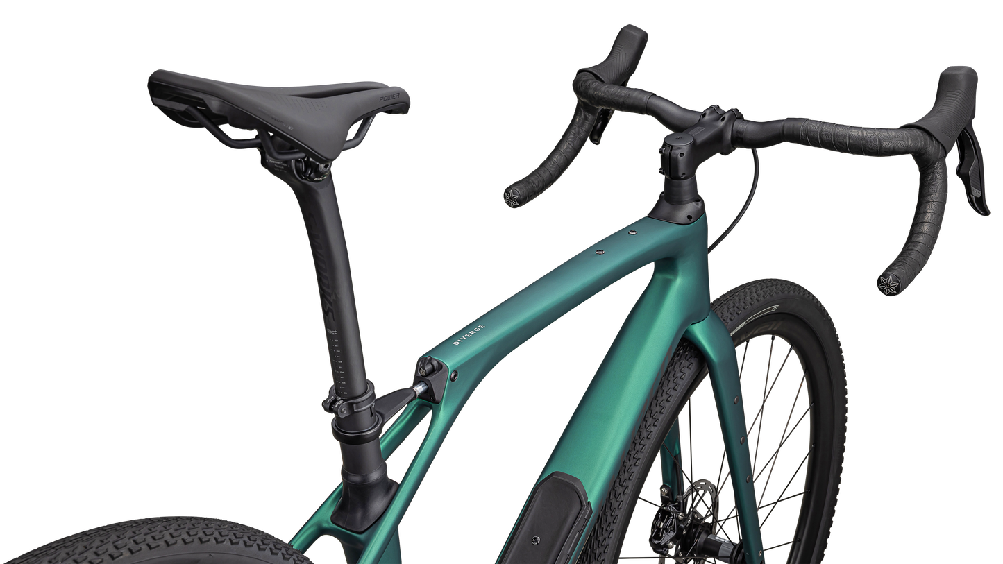 Diverge STR Expert - SRAM Rival eTAP AXS / GX Eagle AXS