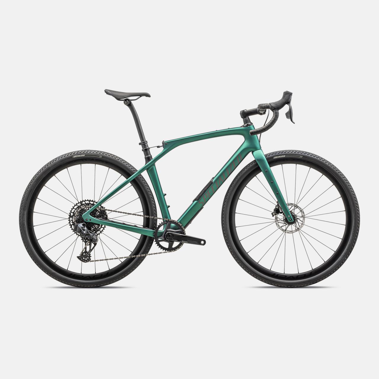 Diverge STR Expert - SRAM Rival eTAP AXS / GX Eagle AXS
