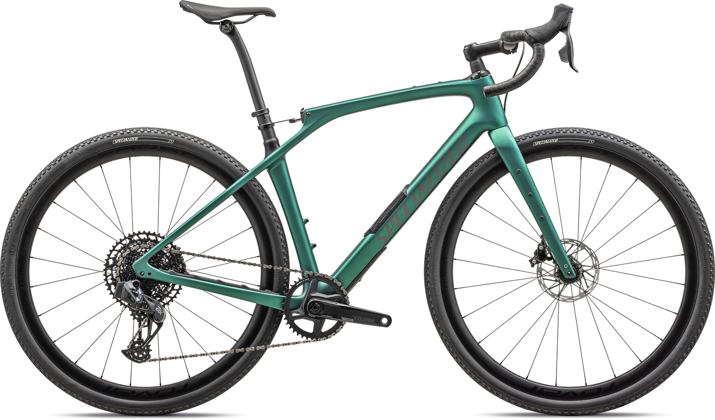 Diverge STR Expert - SRAM Rival eTAP AXS / GX Eagle AXS