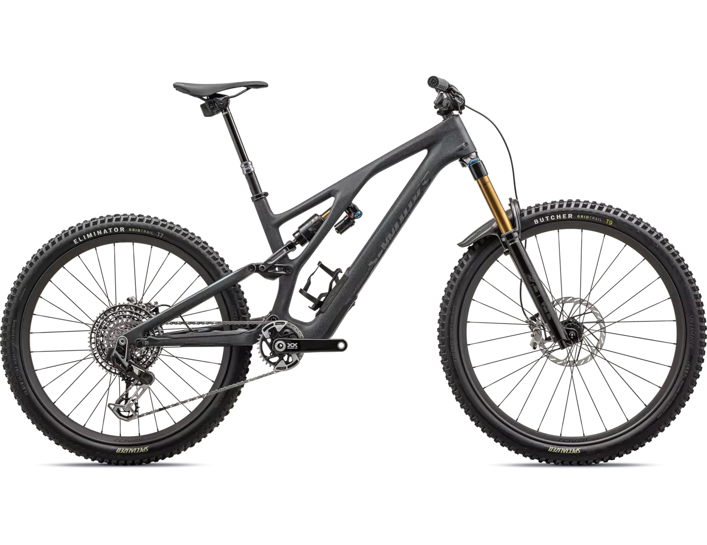 SPECIALIZED STUMPJUMPER EVO SW