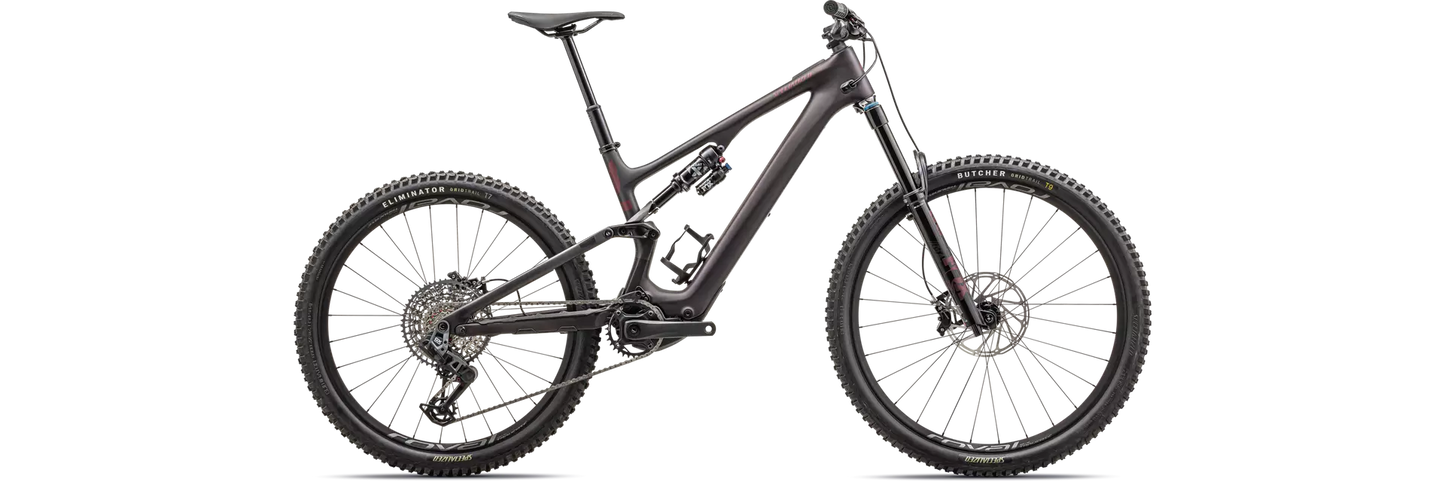 SPECIALIZED LEVO SL EXPERT CARBON ELECTRIC BIKE