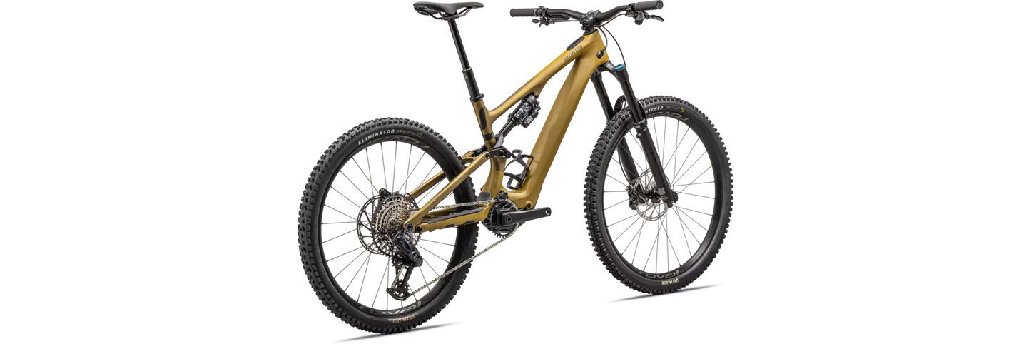 SPECIALIZED LEVO SL EXPERT CARBON ELECTRIC BIKE