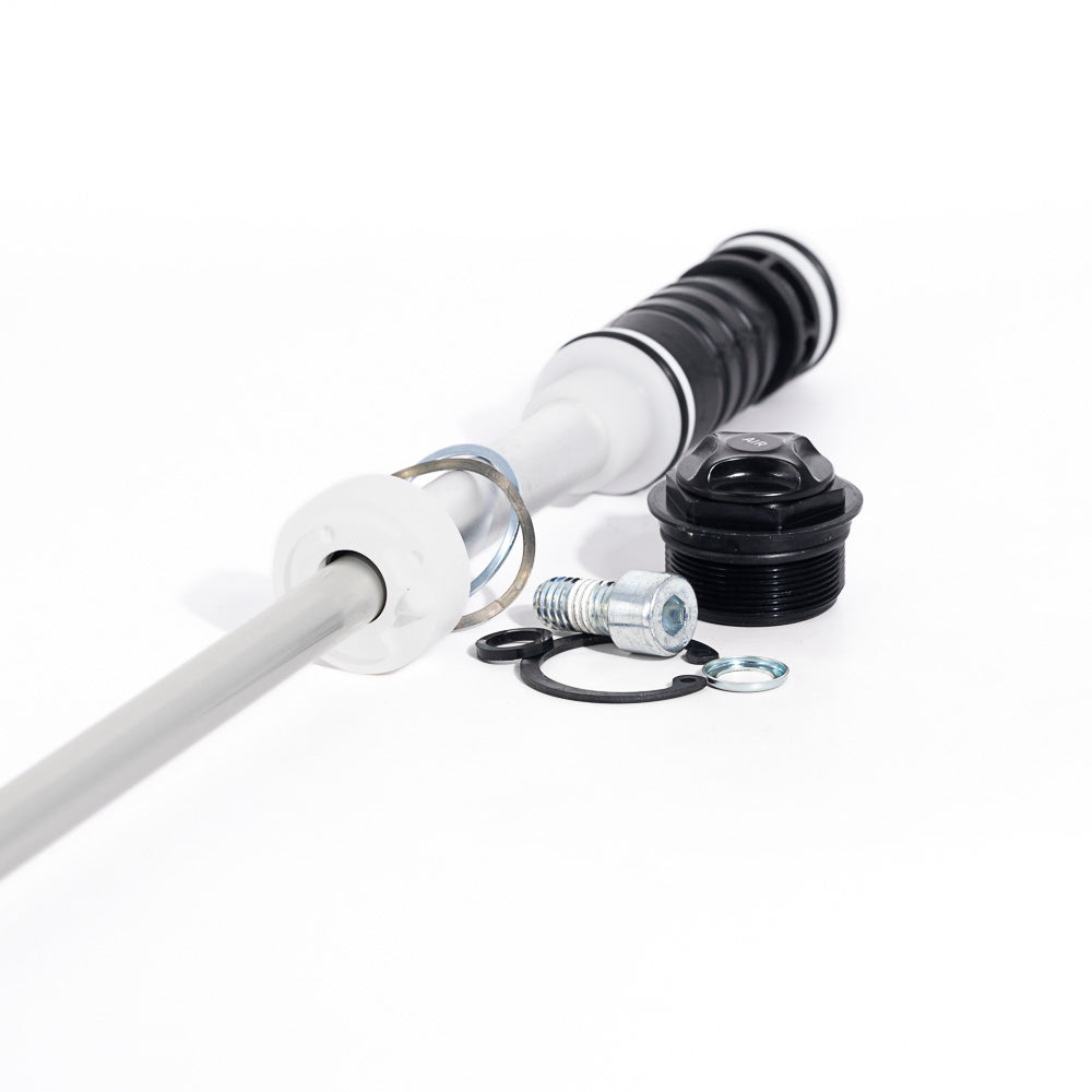 RockShox Fork Spring Solo Air Assembly - 120mm, 27.5" / 29" - (Includes Top Cap, Air Piston, Shaft Bolt) - 30 Gold A1 / Judy Gold Tk / RL A1+ 2018+