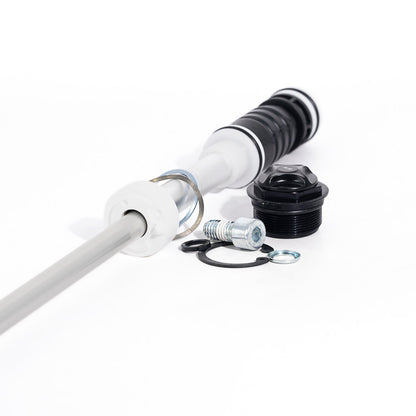RockShox Fork Spring Solo Air Assembly - 120mm, 27.5" / 29" - (Includes Top Cap, Air Piston, Shaft Bolt) - 30 Gold A1 / Judy Gold Tk / RL A1+ 2018+