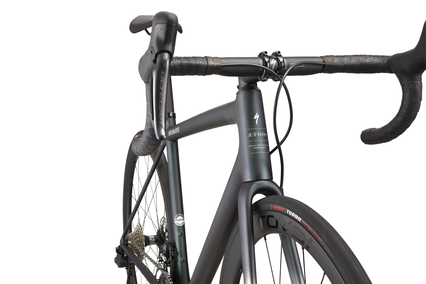 Aethos Expert - Shimano Ultegra Di2