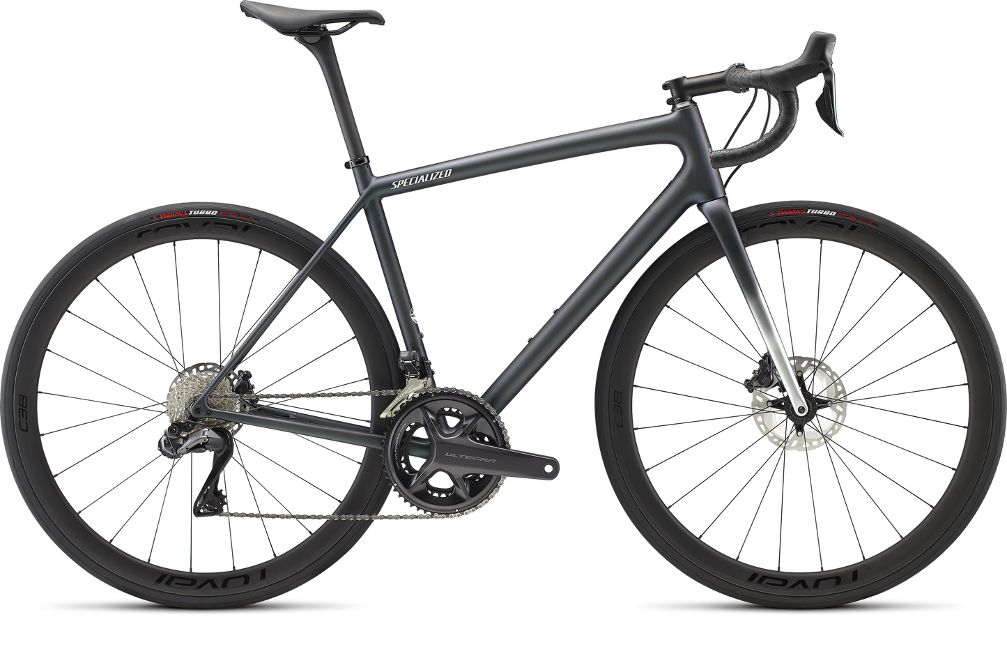 Aethos Expert - Shimano Ultegra Di2