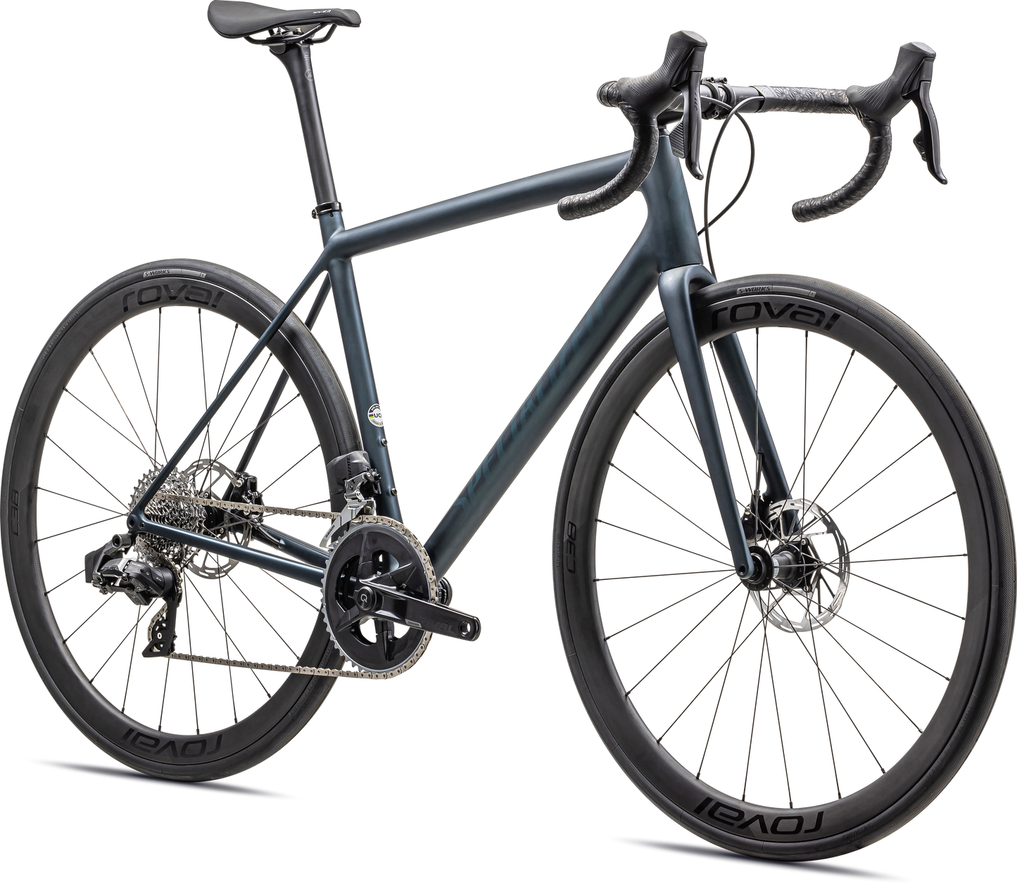 Aethos Expert - SRAM Rival eTAP AXS