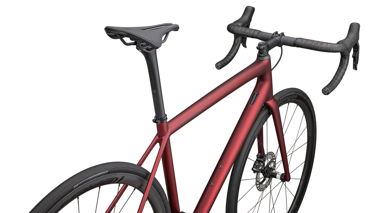 Aethos Pro - Shimano Ultegra Di2